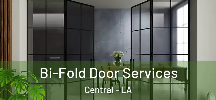 Bi-Fold Door Services Central - LA