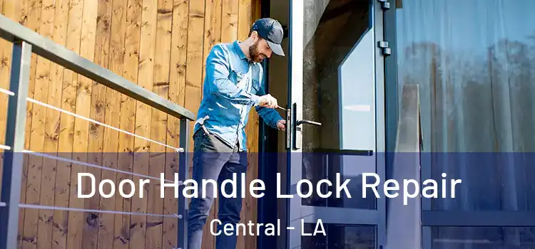 Door Handle Lock Repair Central - LA