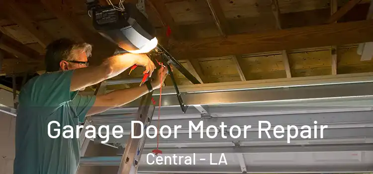  Garage Door Motor Repair Central - LA