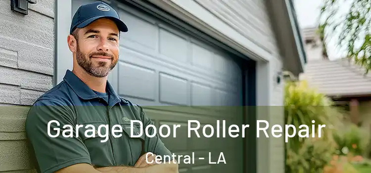  Garage Door Roller Repair Central - LA
