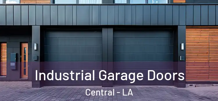  Industrial Garage Doors Central - LA