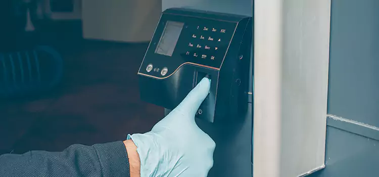 Access Control Installation Central