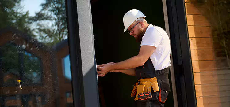 Replace Balcony Door Central