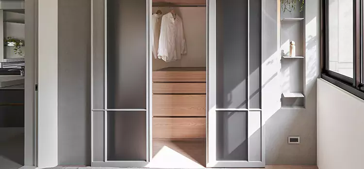 Mirror Sliding Door Replacement Central