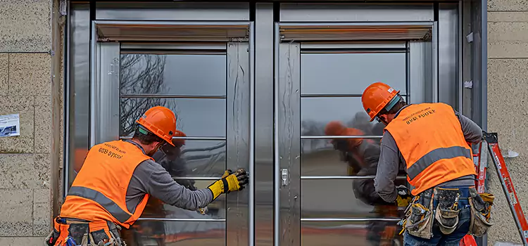Commercial Door Repair Near Me in Central, LA
