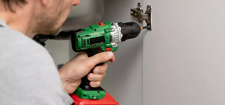 Commercial Door Hinge Repair Central
