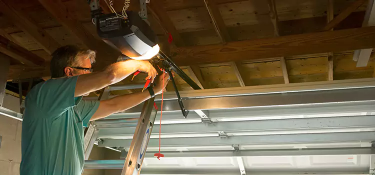 Garage Door Opener Sales and Installation Central