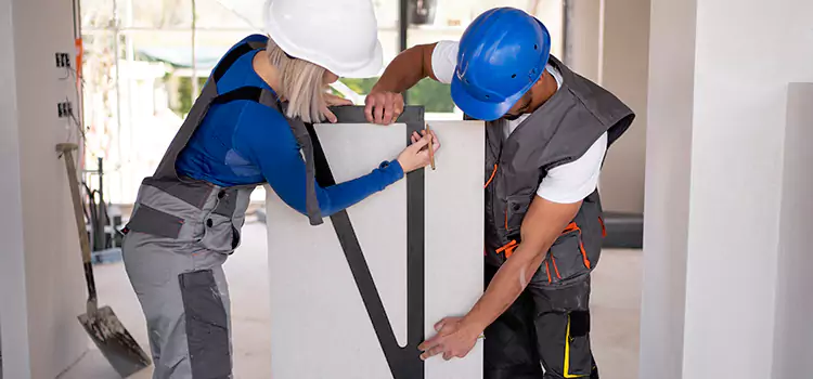 Why Choose Us for Door Panel Services in Central, LA?