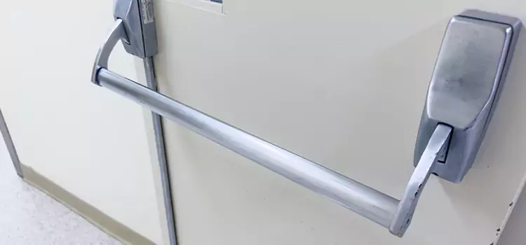 Panic Door Hardware Installation Central