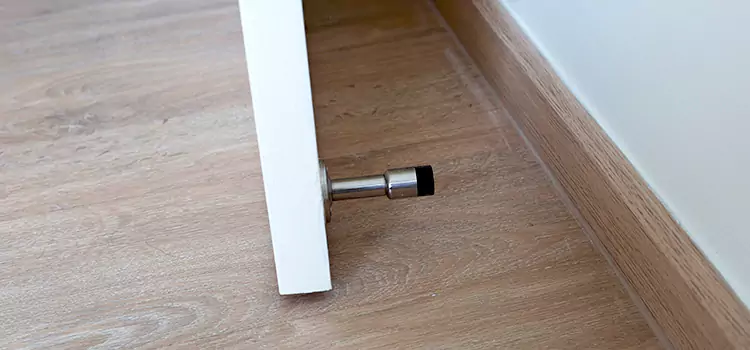 Magnetic Door Stop Integration Central