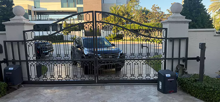 Driveway Gate Maintenance Central