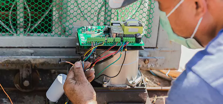 Sliding Gate Operator Repair Central