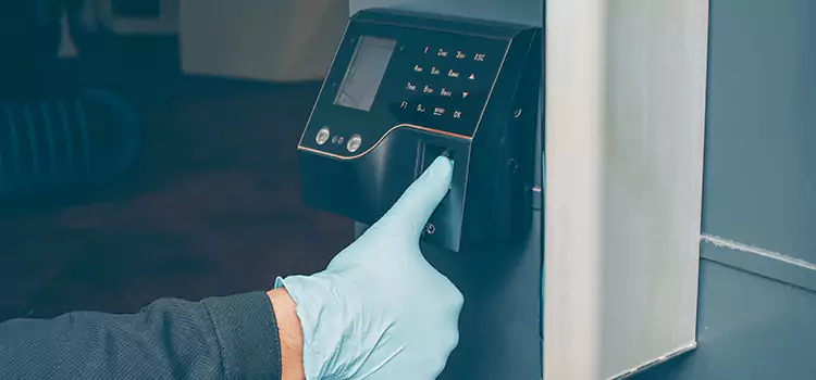 Residential Fingerprint Locks Central