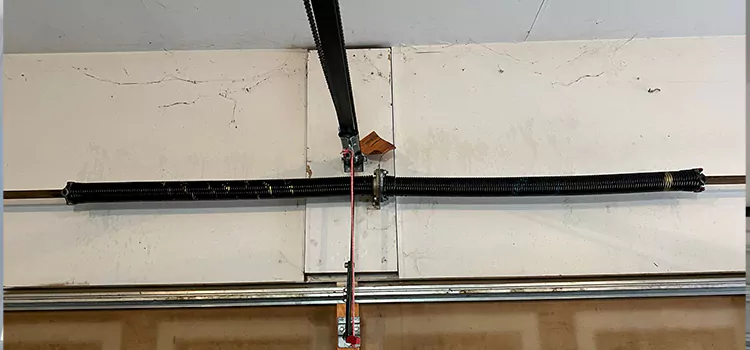 Garage Door Cable Repair Near Me in Central, LA
