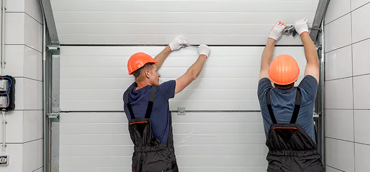 Choose Us for Your Garage Door Needs in Central