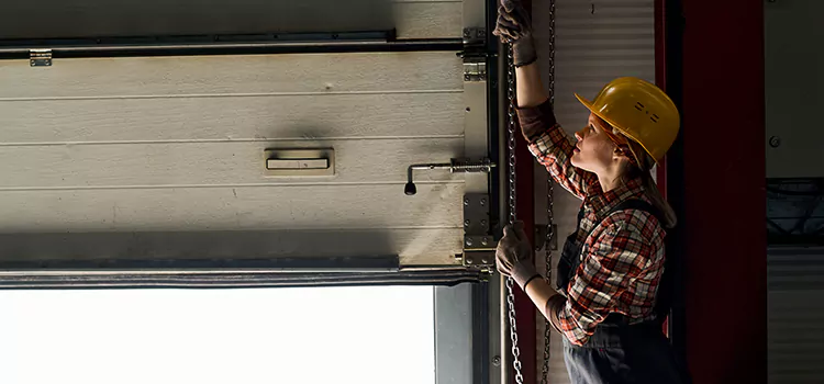 Addressing Common Garage Door Stoppage Issues in Central, LA