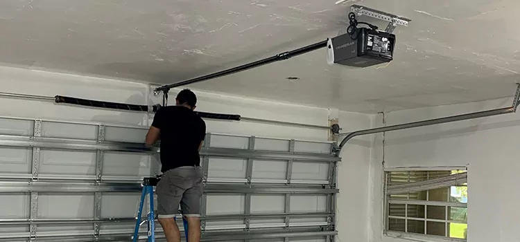Garage Door Opener Repair Near Me in Central, LA