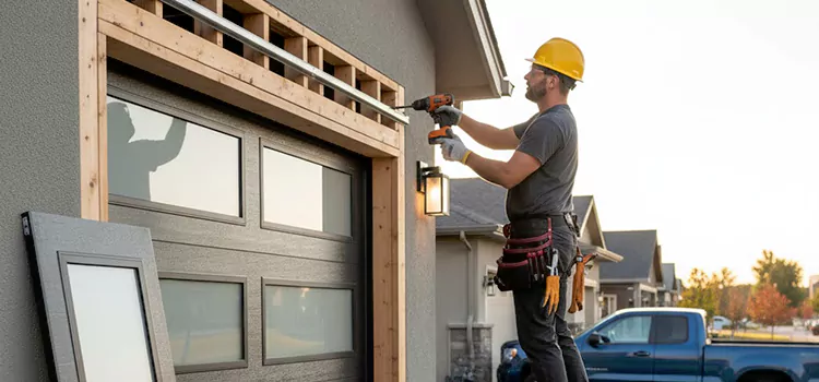 Your Trusted Garage Door Specialists in Central