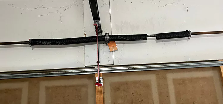 Overhead Door Spring Replacement Central