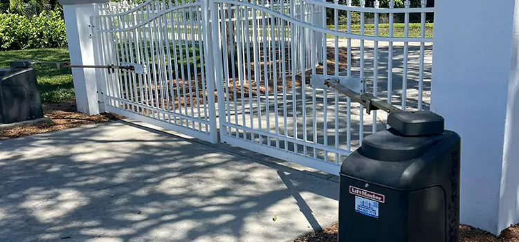 Automatic Gate Opener Repair Central