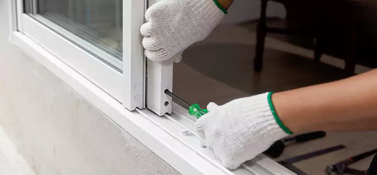 Sliding Glass Door Lock Repair Central