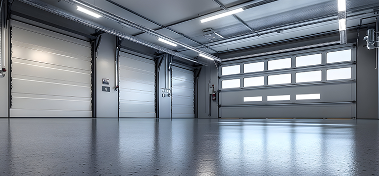 Sectional Industrial Doors Central