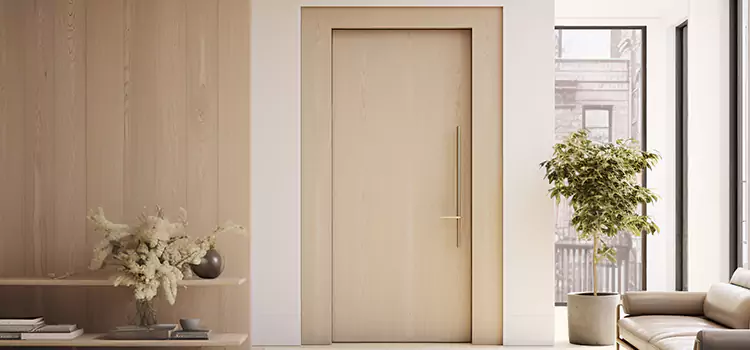 Choose Quality for Your Inside Doors in Central, LA