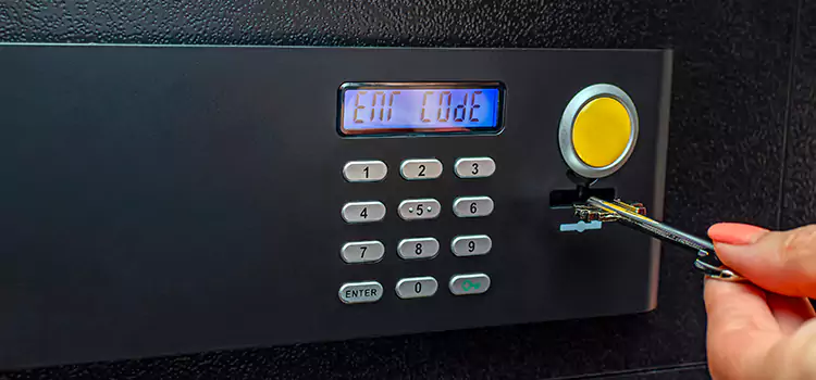 Electronic Keypad Deadbolt Installation Central