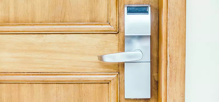 Electromagnetic Door Lock Installation Central