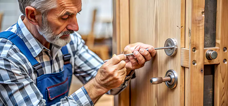 Mortise Replacement Lock Central