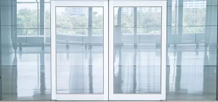 Why Choose Us for Your Motion Sensor Door Needs in Central, LA?