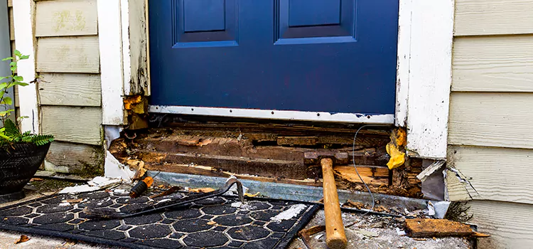 New Exterior Door Installation Central