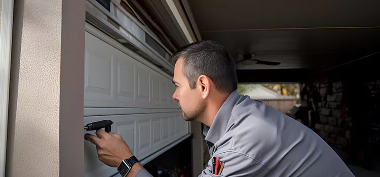 Garage Door Cable Replacement Central