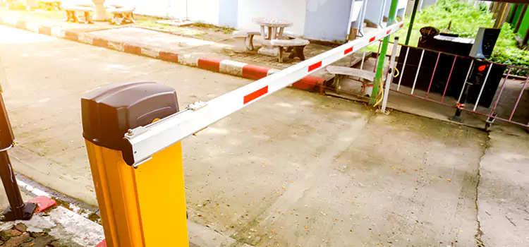 Automatic Parking Gate Installation Central