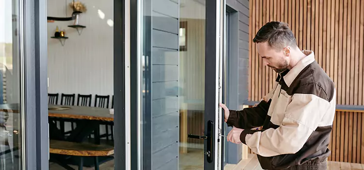 Replacing Patio Door Central