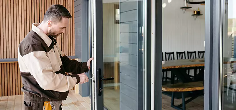 New Sliding Glass Door Installation Central