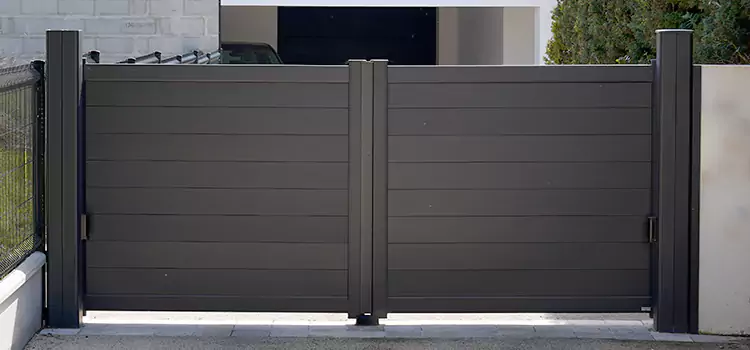 Common Residential Gate Issues We Resolve in Central, LA