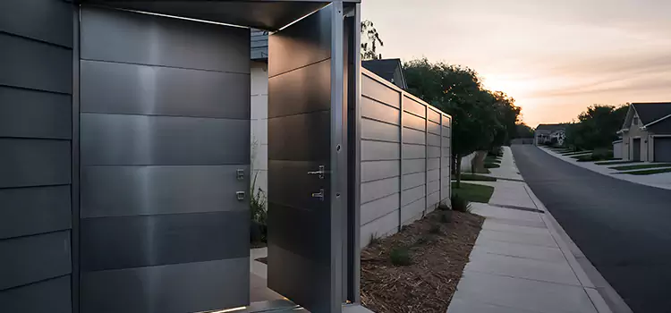 Comprehensive Steel Door Solutions in Central, LA