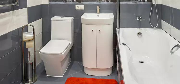 Hansgrohe Shaving Mirror Central
