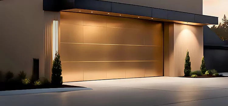 Aluminum Garage Door Installation Central