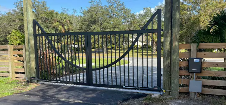 Why Choose Us for Your Automatic Gate Needs in Central, LA?