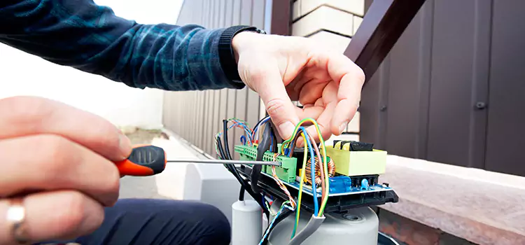 Electric Gate Maintenance Central