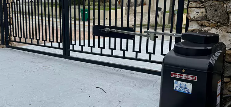 Seamless Installation and Support for Your New Gate in Central, LA