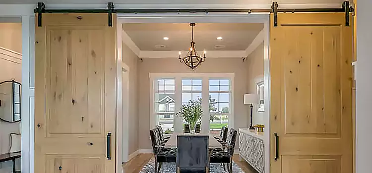 Barn Door Assembly Central