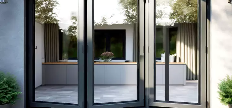 Bifold Door Track Repair Central