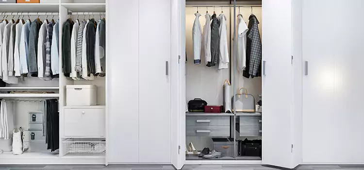 Glass Closet Door Repair Central