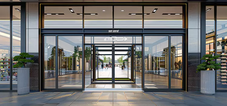 Commercial Door Service in Central, LA