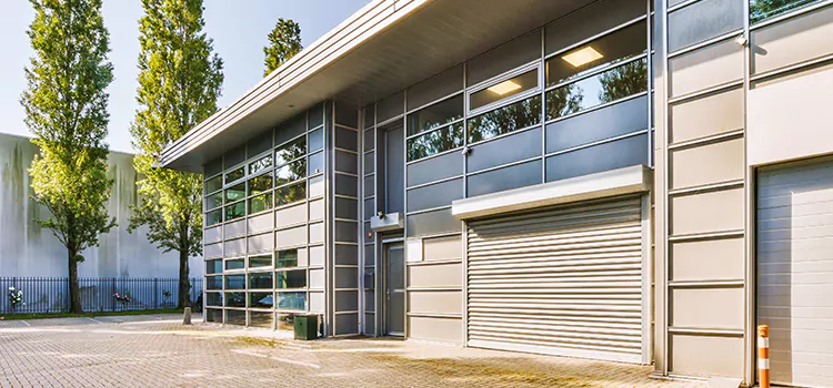 Commercial Garage Door Installation Central
