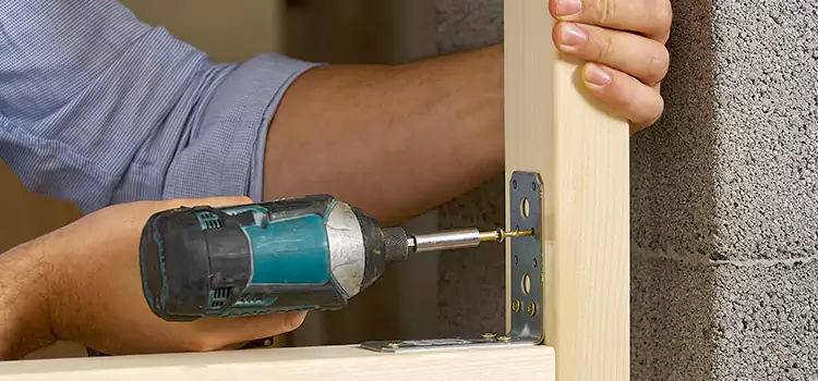 Jimmy Proof Deadbolt Repair Central