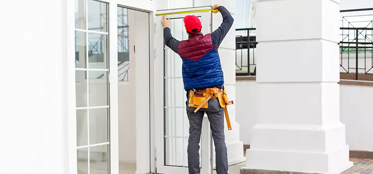 Water Damage Door Frame Repair Central